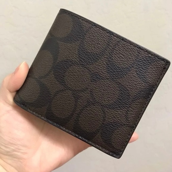 Coach Other - Authentic Coach men’s wallet